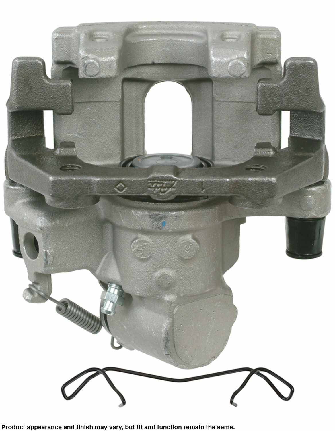 Cardone Reman Remanufactured Unloaded Caliper w/Bracket 18-B5051