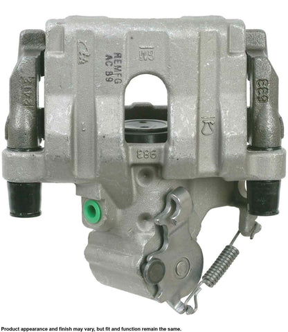 Cardone Reman Remanufactured Unloaded Caliper w/Bracket 18-B5051