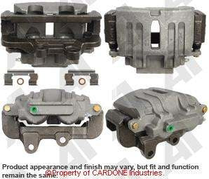 Cardone Reman Disc Brake Caliper 18-B5053