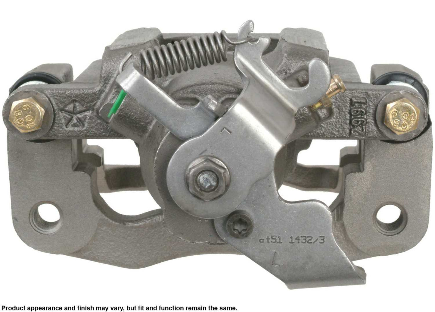Cardone Reman Disc Brake Caliper 18-B5081