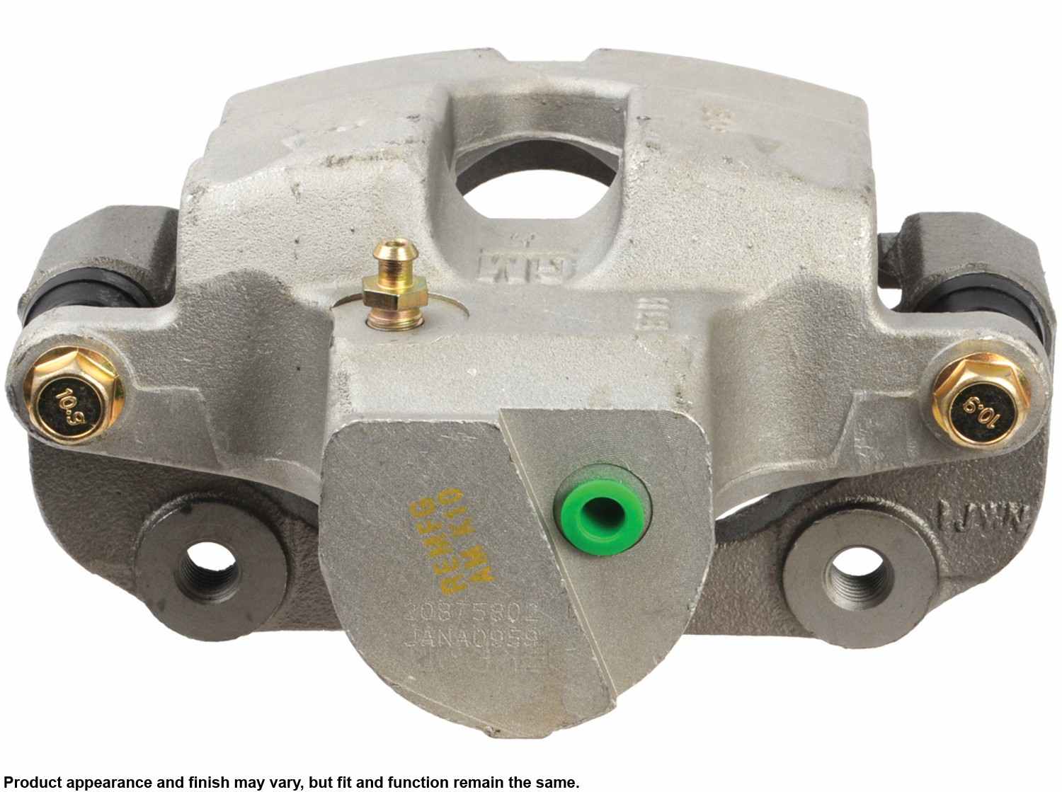Cardone Reman Remanufactured Unloaded Caliper w/Bracket 18-B5094A