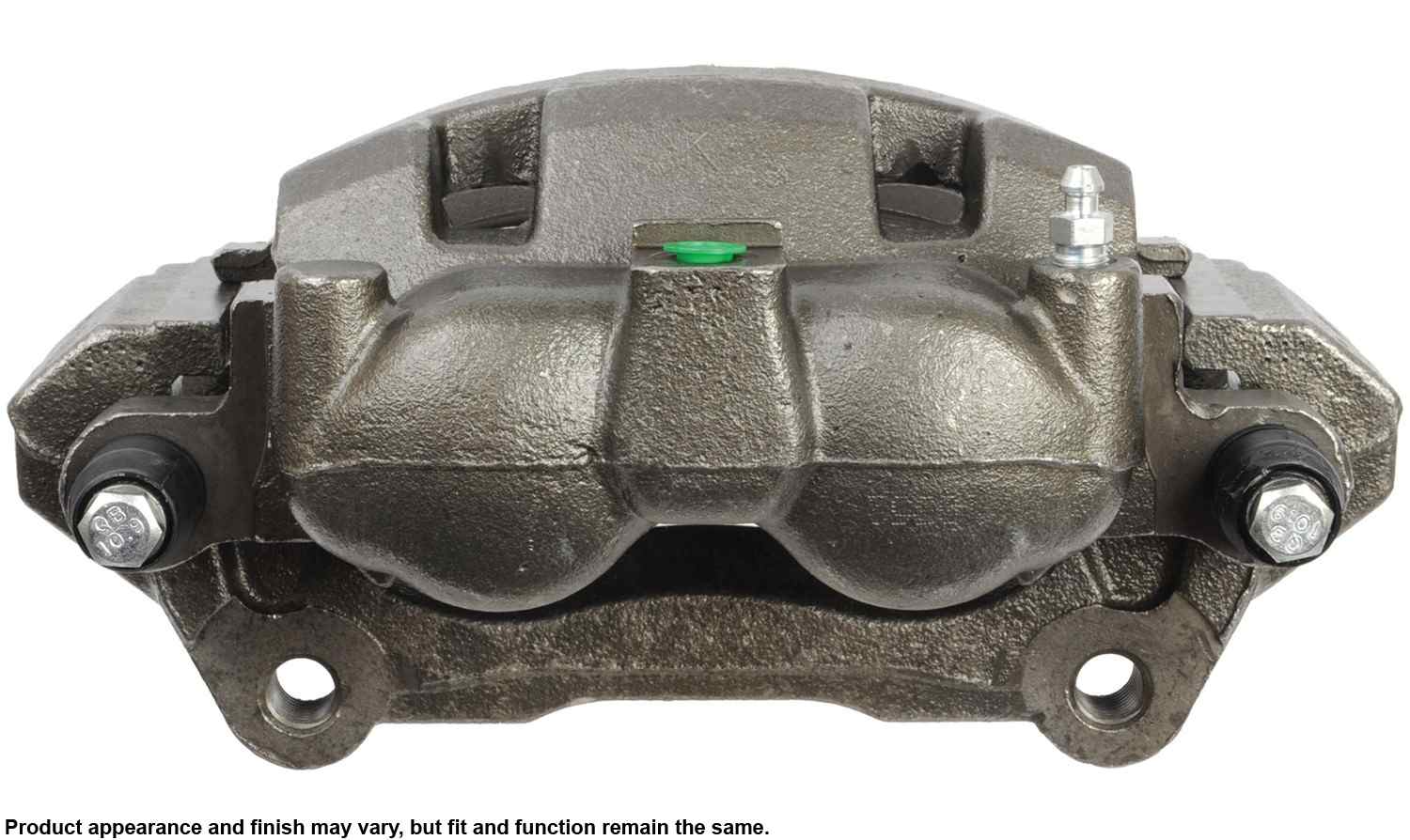 Cardone Reman Remanufactured Unloaded Caliper w/Bracket 18-B5096