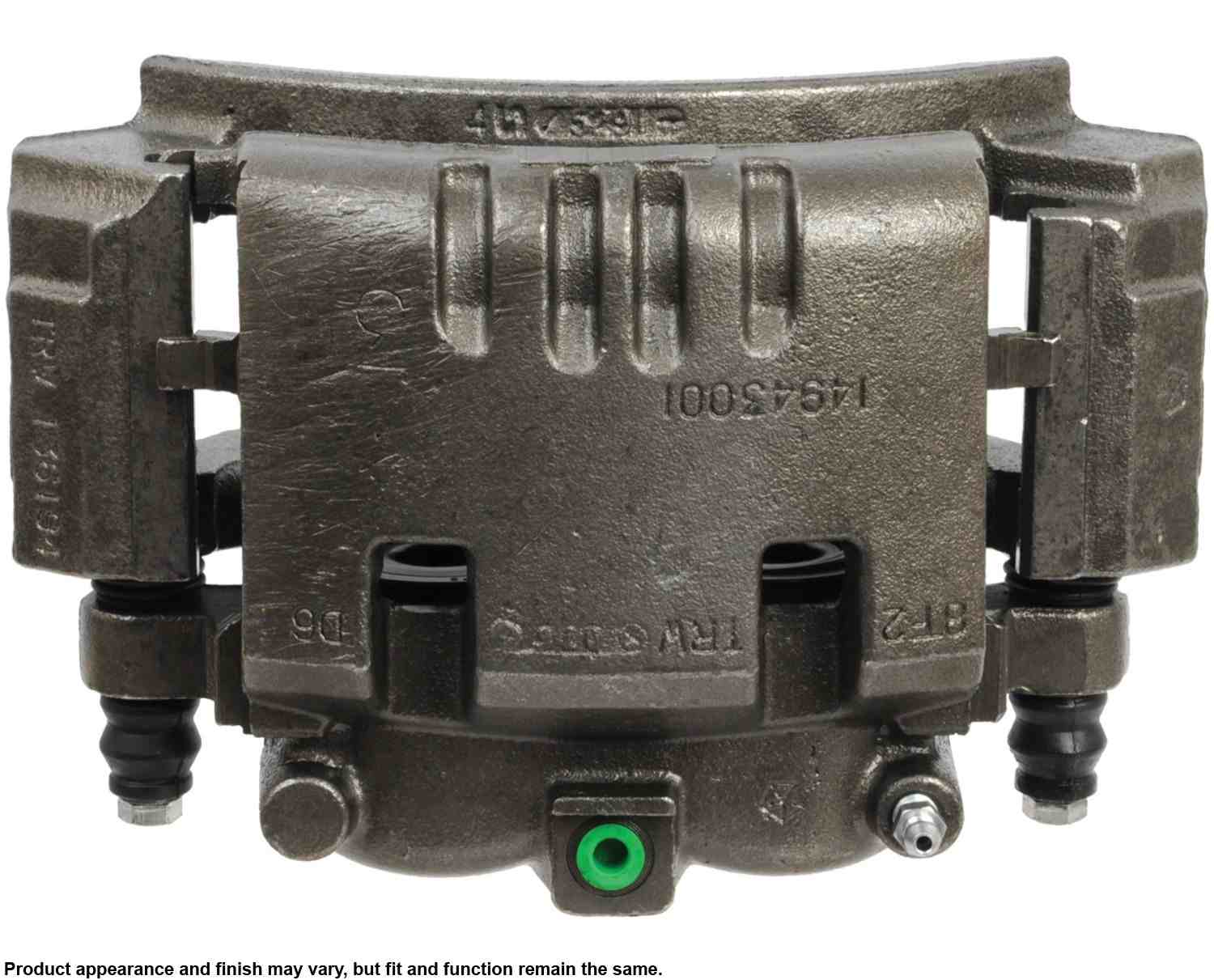 Cardone Reman Remanufactured Unloaded Caliper w/Bracket 18-B5096