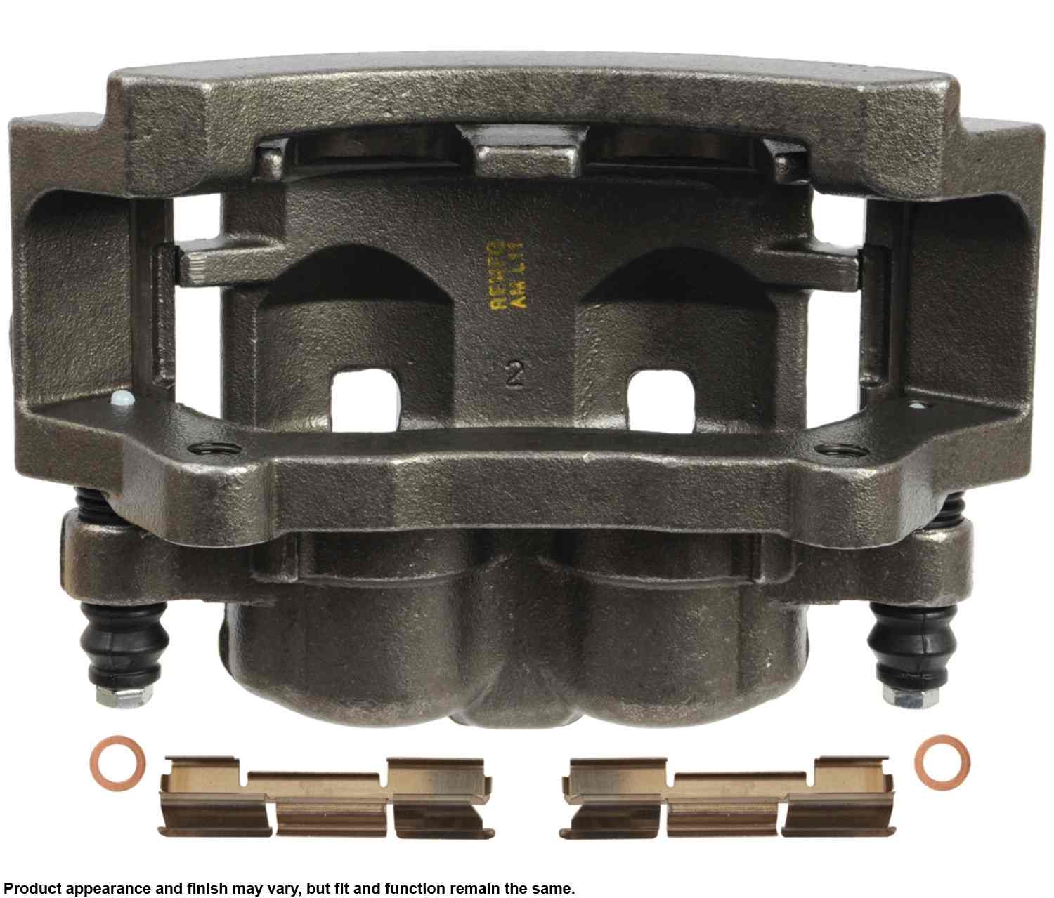 Cardone Reman Remanufactured Unloaded Caliper w/Bracket 18-B5097