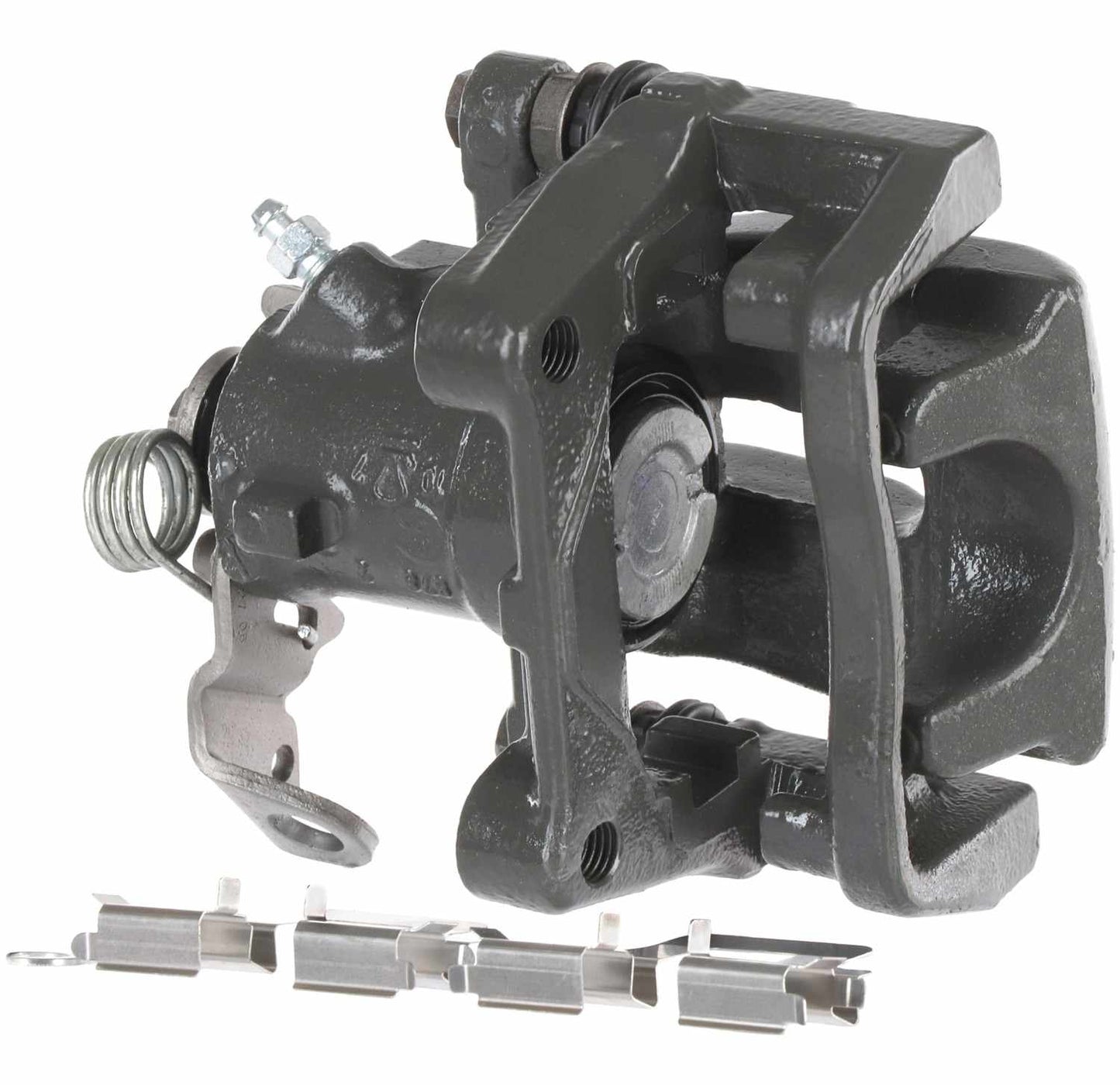 Cardone Reman Remanufactured Unloaded Caliper w/Bracket 18-B5113