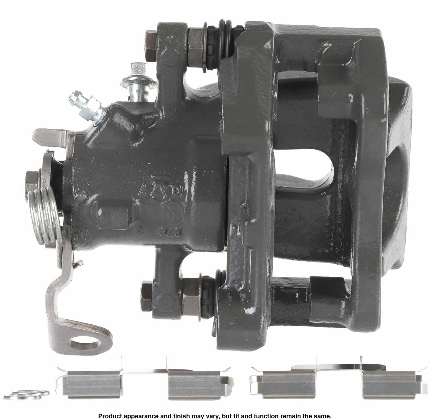 Cardone Reman Remanufactured Unloaded Caliper w/Bracket 18-B5113