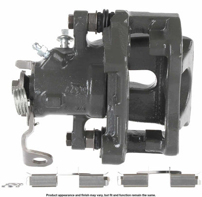 Cardone Reman Remanufactured Unloaded Caliper w/Bracket 18-B5113