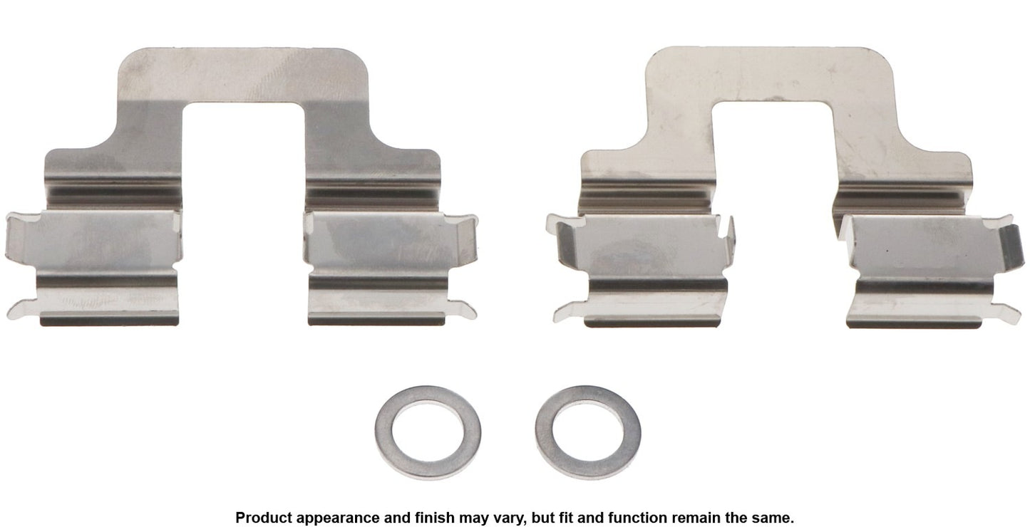 Cardone Reman Remanufactured Unloaded Caliper w/Bracket 18-B5113