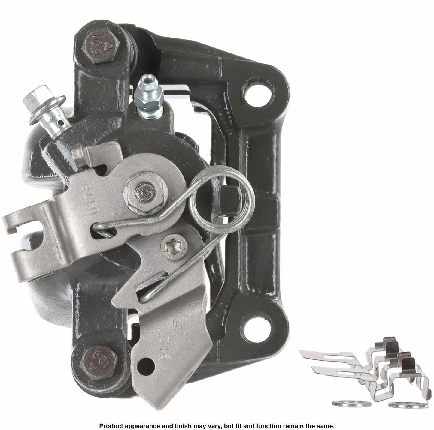 Cardone Reman Remanufactured Unloaded Caliper w/Bracket 18-B5113