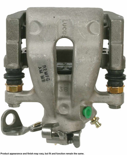 Cardone Reman Remanufactured Unloaded Caliper w/Bracket 18-B5113