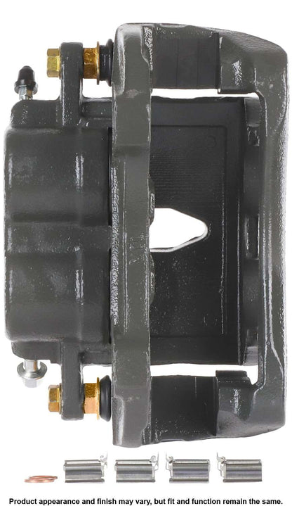 Cardone Reman Remanufactured Unloaded Caliper w/Bracket 18-B5117