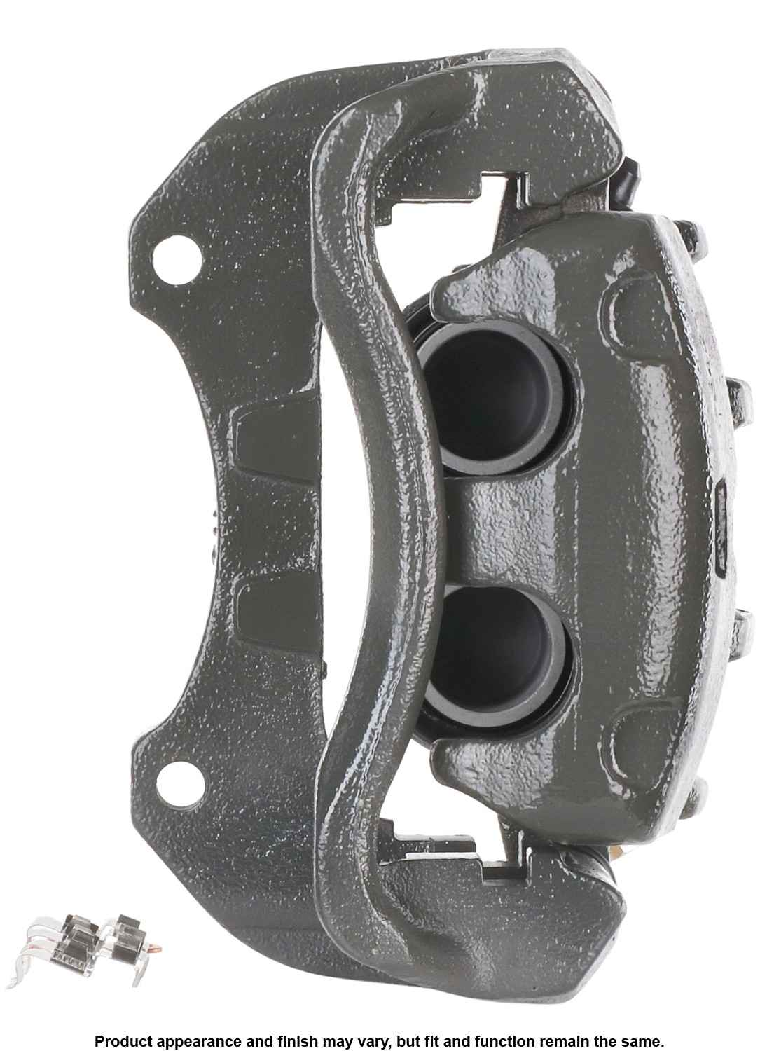 Cardone Reman Remanufactured Unloaded Caliper w/Bracket 18-B5117