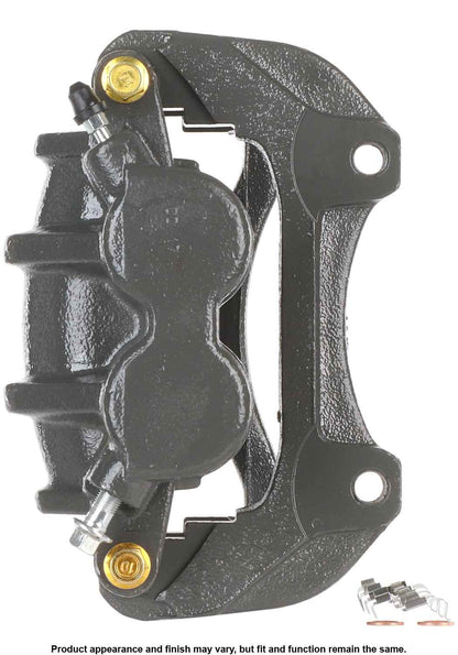 Cardone Reman Remanufactured Unloaded Caliper w/Bracket 18-B5117