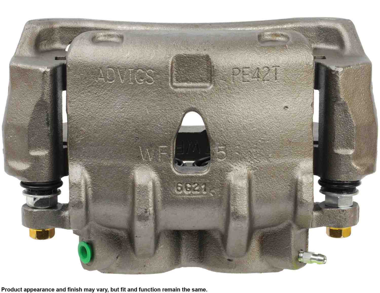 Cardone Reman Remanufactured Unloaded Caliper w/Bracket 18-B5117