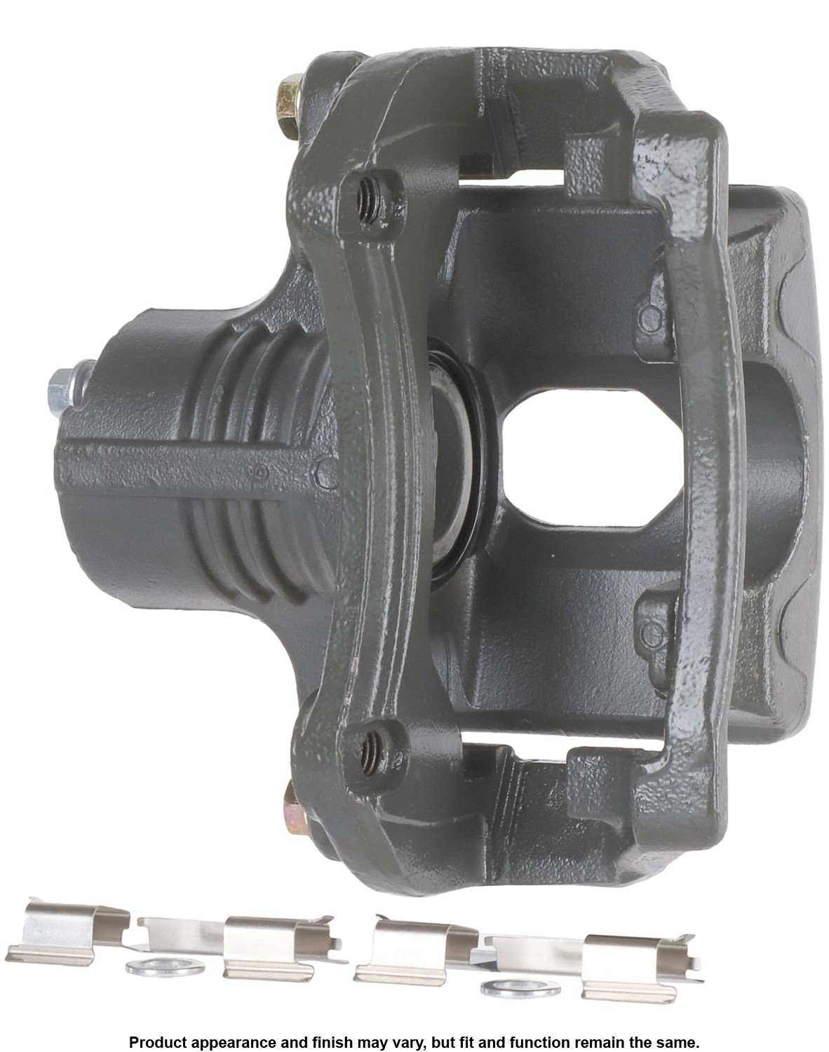 Cardone Reman Remanufactured Unloaded Caliper w/Bracket 18-B5118