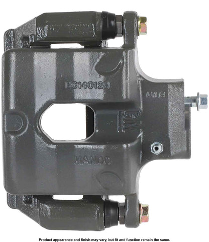 Cardone Reman Remanufactured Unloaded Caliper w/Bracket 18-B5118
