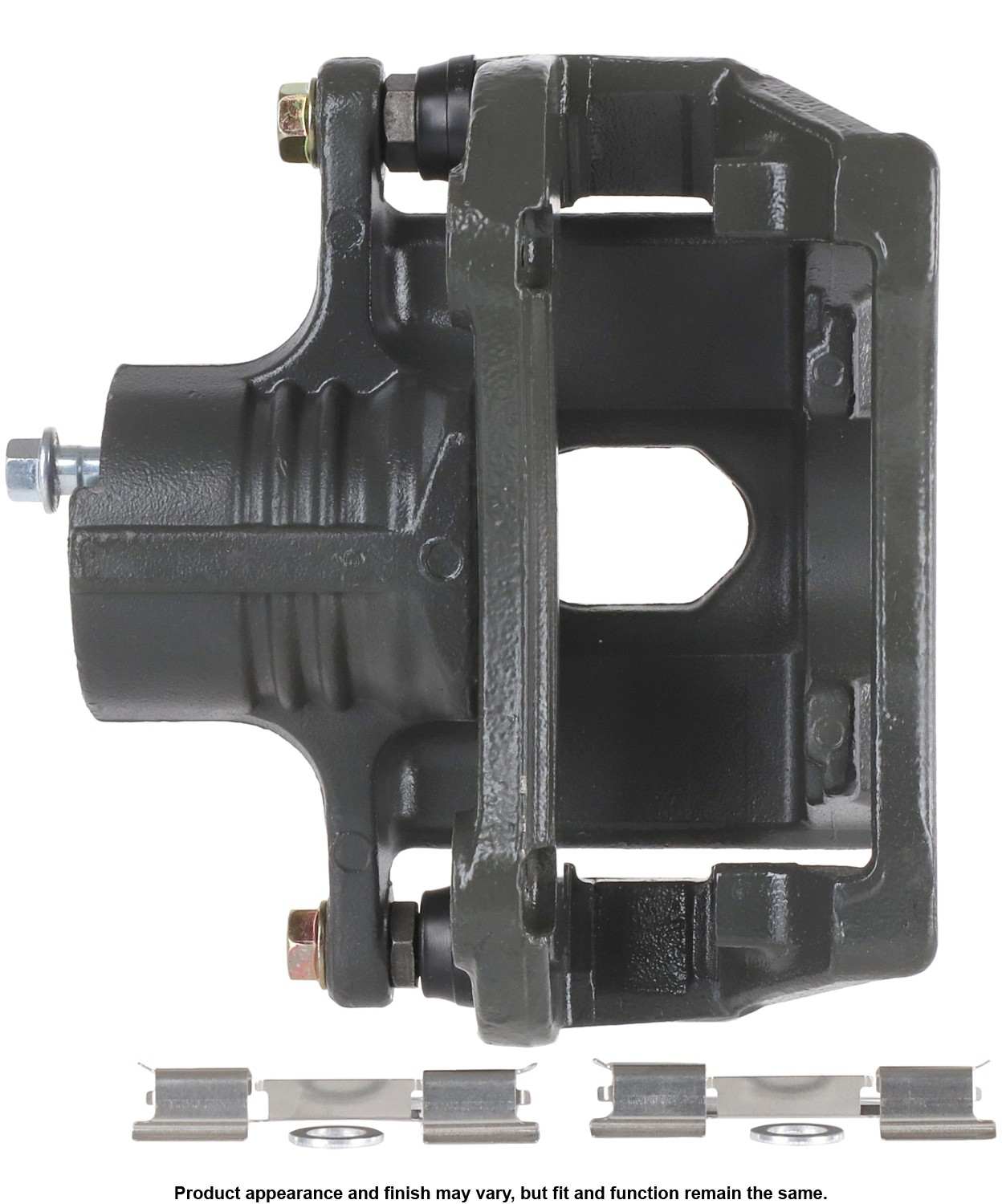 Cardone Reman Remanufactured Unloaded Caliper w/Bracket 18-B5118