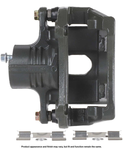 Cardone Reman Remanufactured Unloaded Caliper w/Bracket 18-B5118