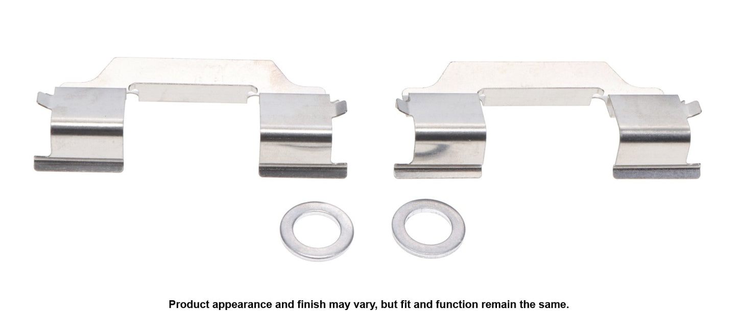 Cardone Reman Remanufactured Unloaded Caliper w/Bracket 18-B5118