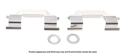 Cardone Reman Remanufactured Unloaded Caliper w/Bracket 18-B5118