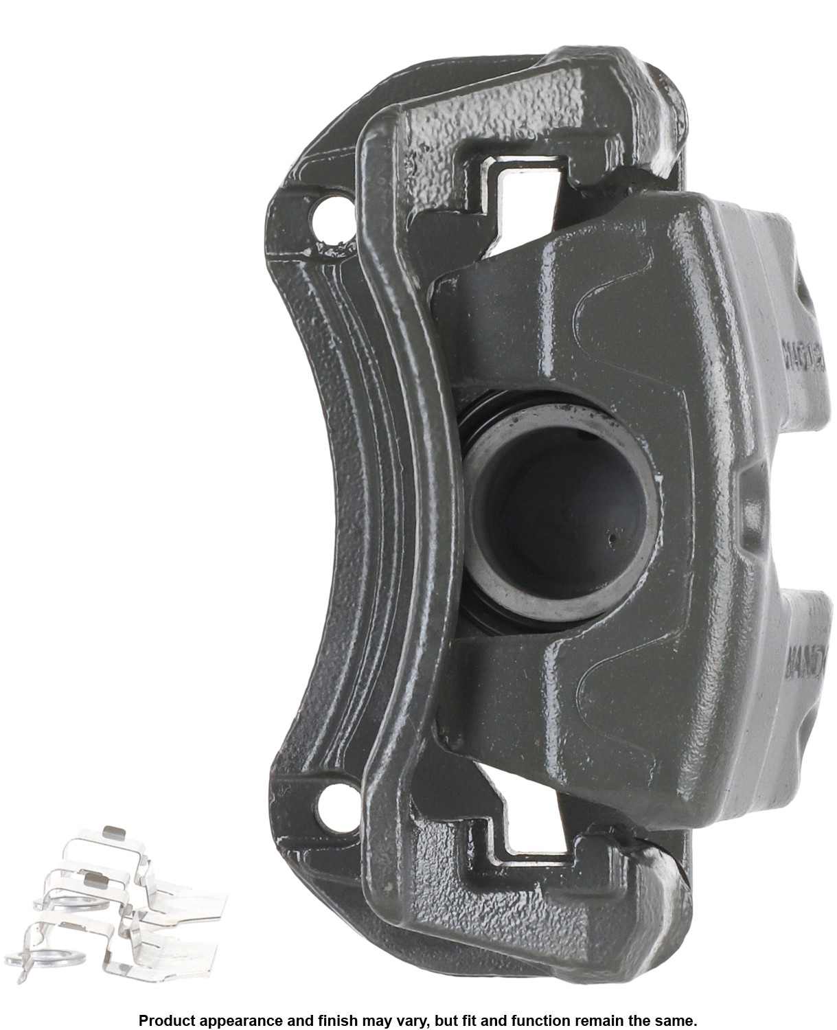 Cardone Reman Remanufactured Unloaded Caliper w/Bracket 18-B5118