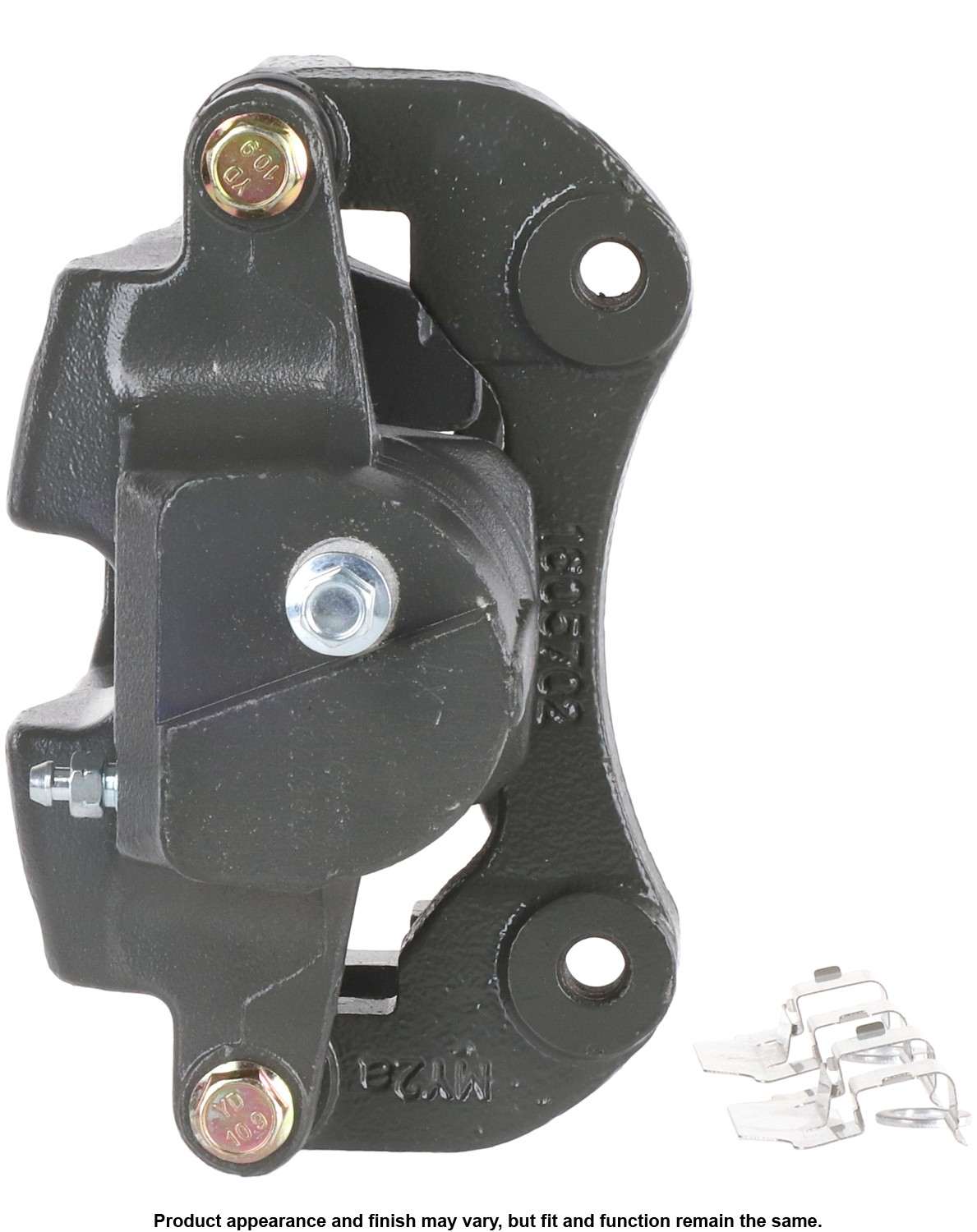 Cardone Reman Remanufactured Unloaded Caliper w/Bracket 18-B5118