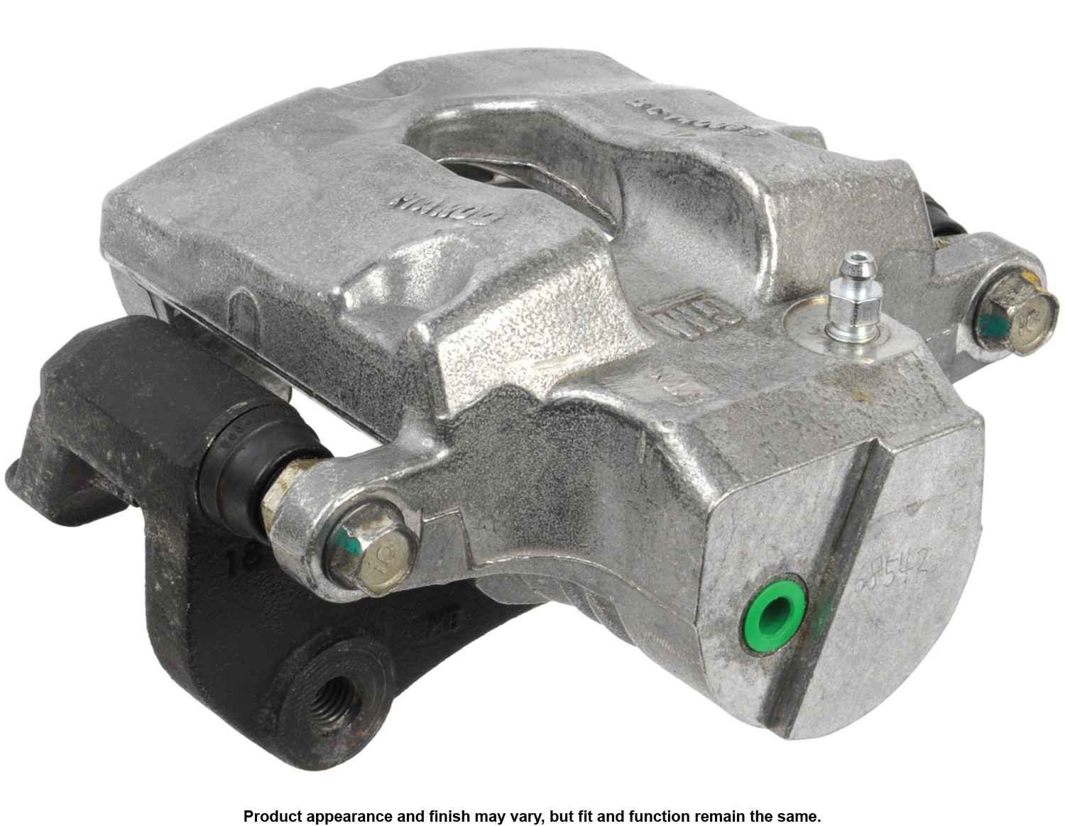 Cardone Reman Remanufactured Unloaded Caliper w/Bracket 18-B5119