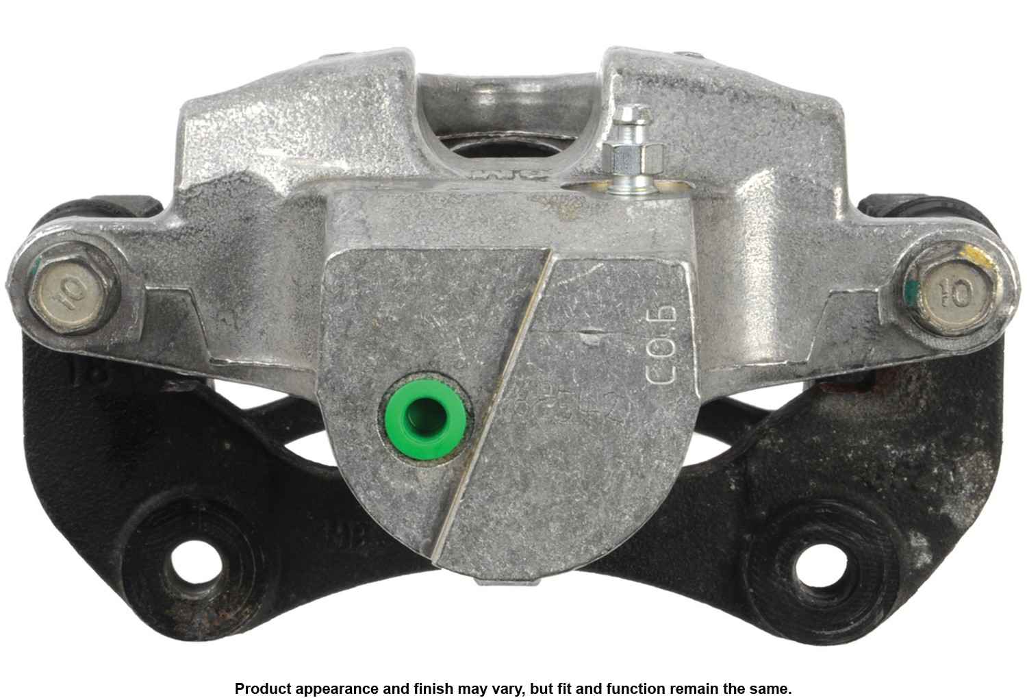 Cardone Reman Remanufactured Unloaded Caliper w/Bracket 18-B5119