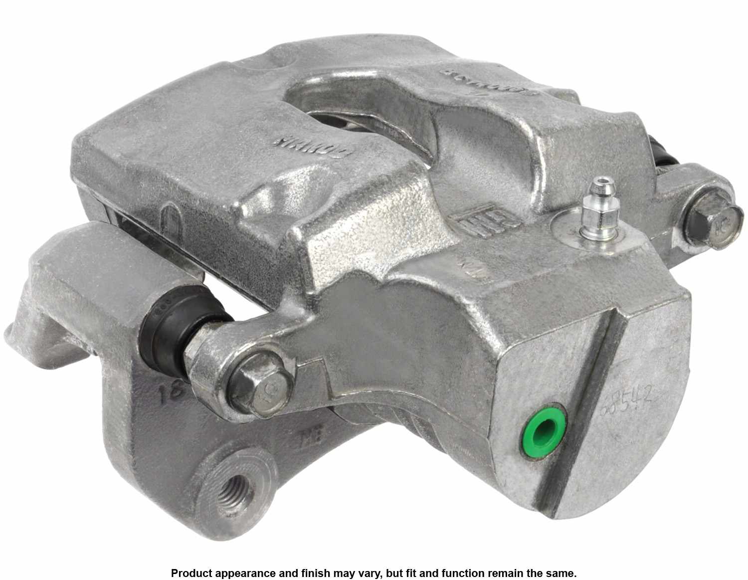 Cardone Reman Remanufactured Unloaded Caliper w/Bracket 18-B5119