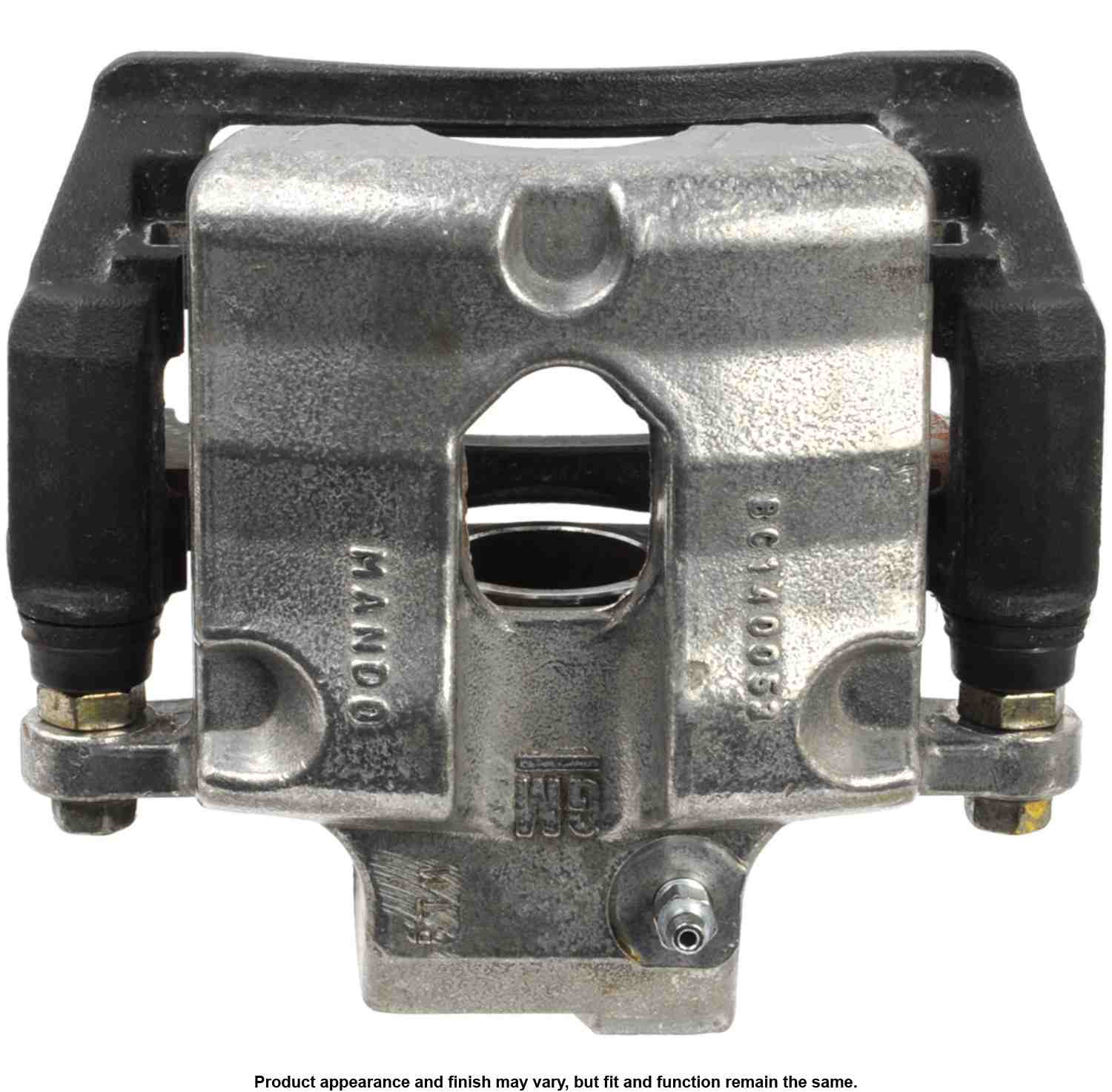 Cardone Reman Remanufactured Unloaded Caliper w/Bracket 18-B5119