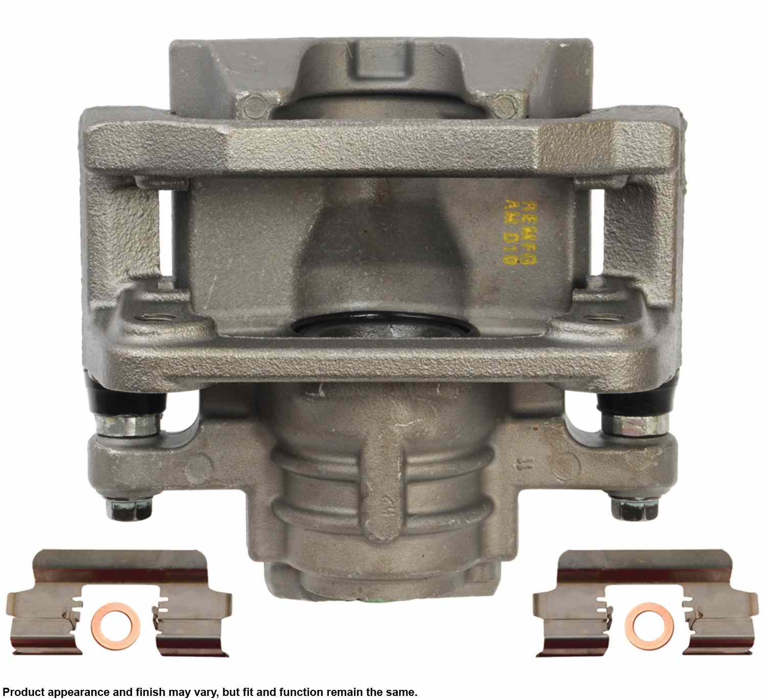 Cardone Reman Remanufactured Unloaded Caliper w/Bracket 18-B5132