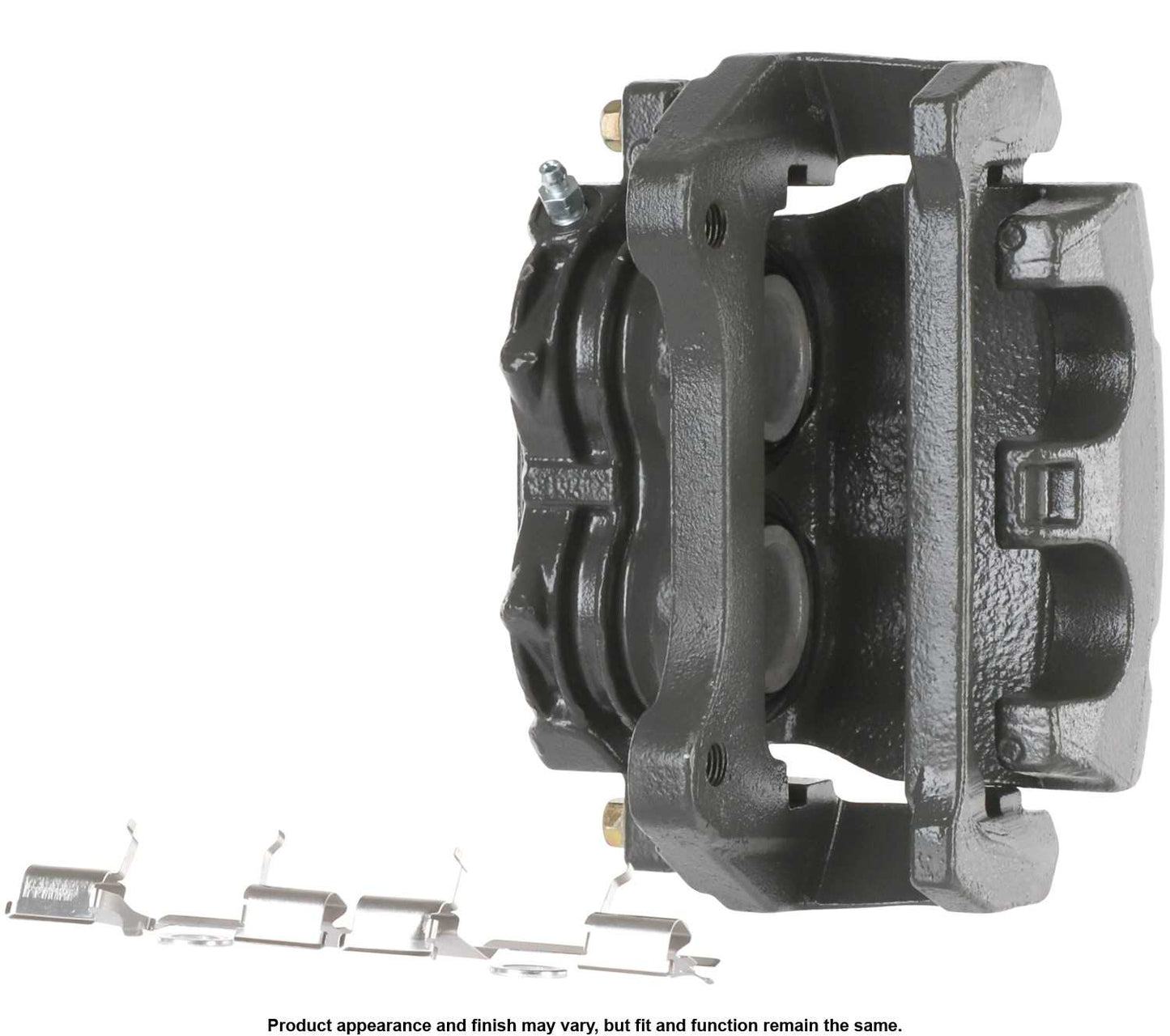 Cardone Reman Remanufactured Unloaded Caliper w/Bracket 18-B5135A