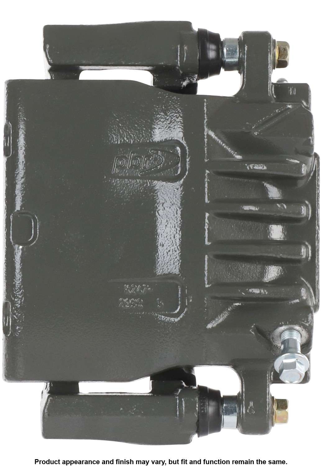 Cardone Reman Remanufactured Unloaded Caliper w/Bracket 18-B5135A
