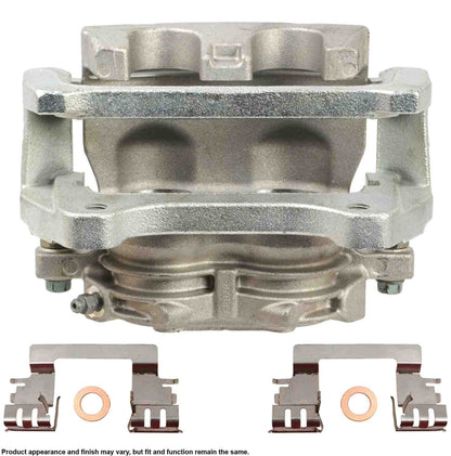 Cardone Reman Remanufactured Unloaded Caliper w/Bracket 18-B5135A