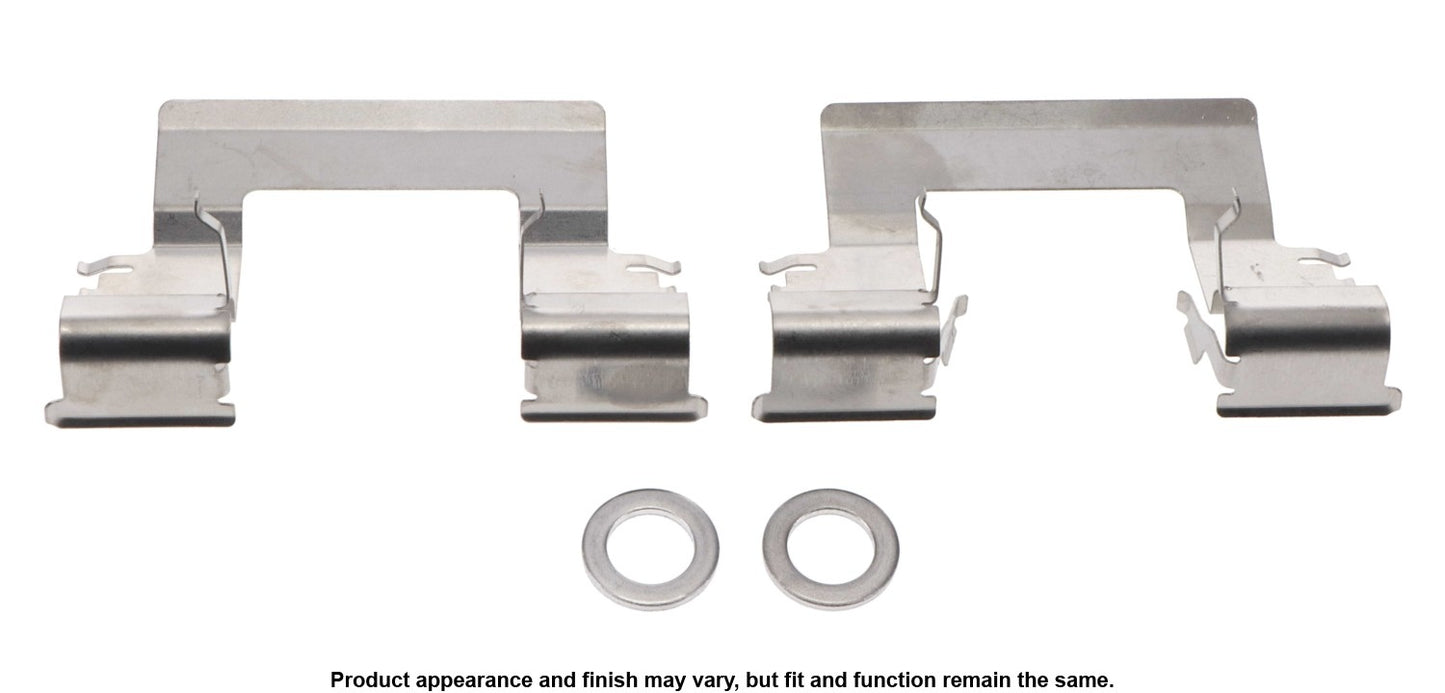 Cardone Reman Remanufactured Unloaded Caliper w/Bracket 18-B5135A
