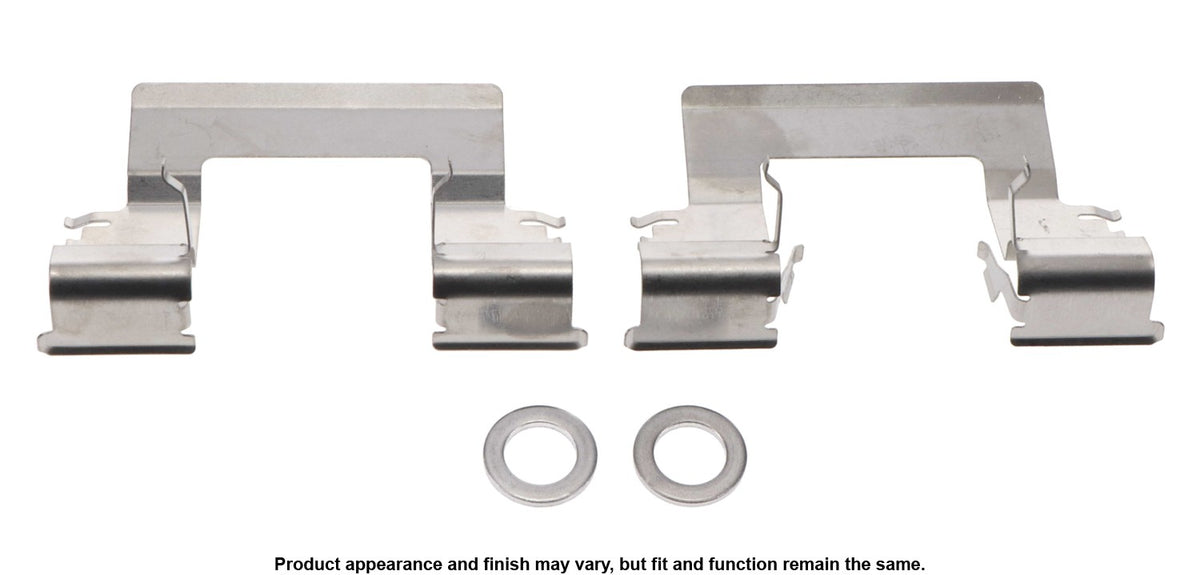 Cardone Reman Remanufactured Unloaded Caliper w/Bracket 18-B5135A