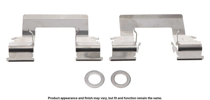 Cardone Reman Remanufactured Unloaded Caliper w/Bracket 18-B5135A