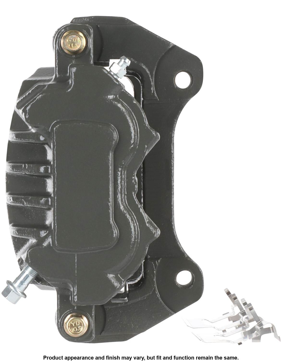 Cardone Reman Remanufactured Unloaded Caliper w/Bracket 18-B5135A