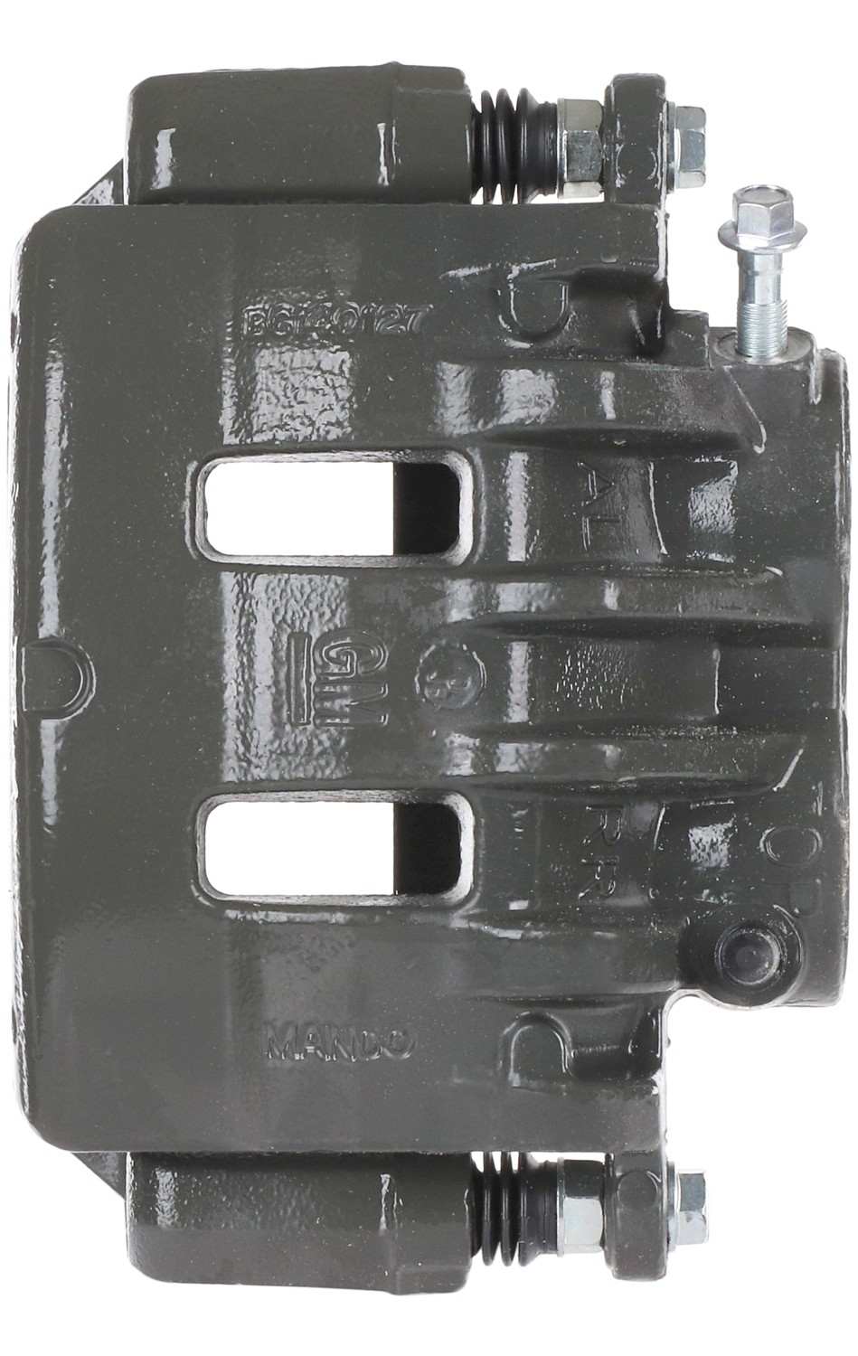 Cardone Reman Remanufactured Unloaded Caliper w/Bracket 18-B5169