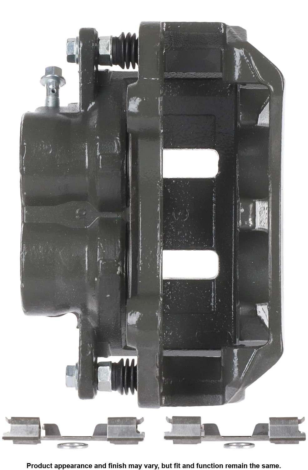 Cardone Reman Remanufactured Unloaded Caliper w/Bracket 18-B5169