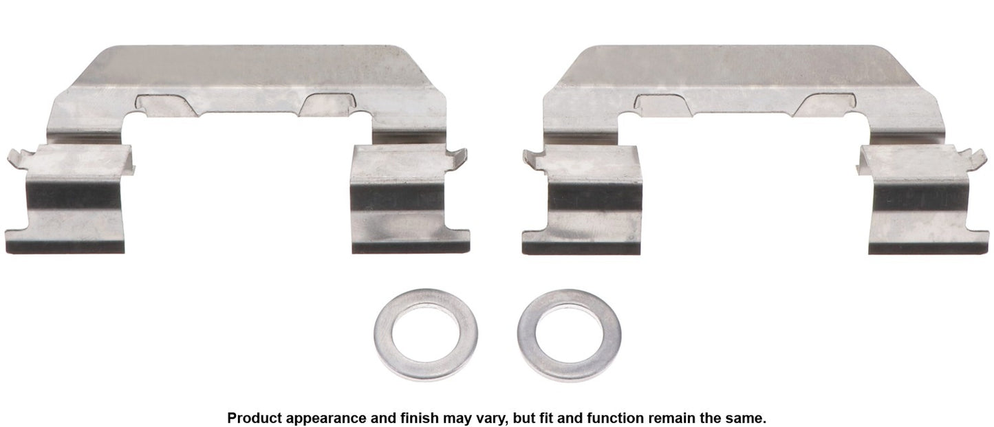Cardone Reman Remanufactured Unloaded Caliper w/Bracket 18-B5169