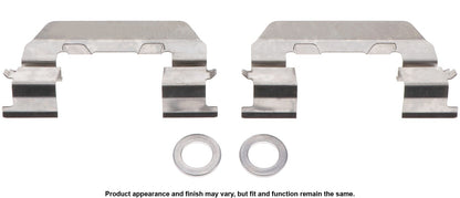 Cardone Reman Remanufactured Unloaded Caliper w/Bracket 18-B5169