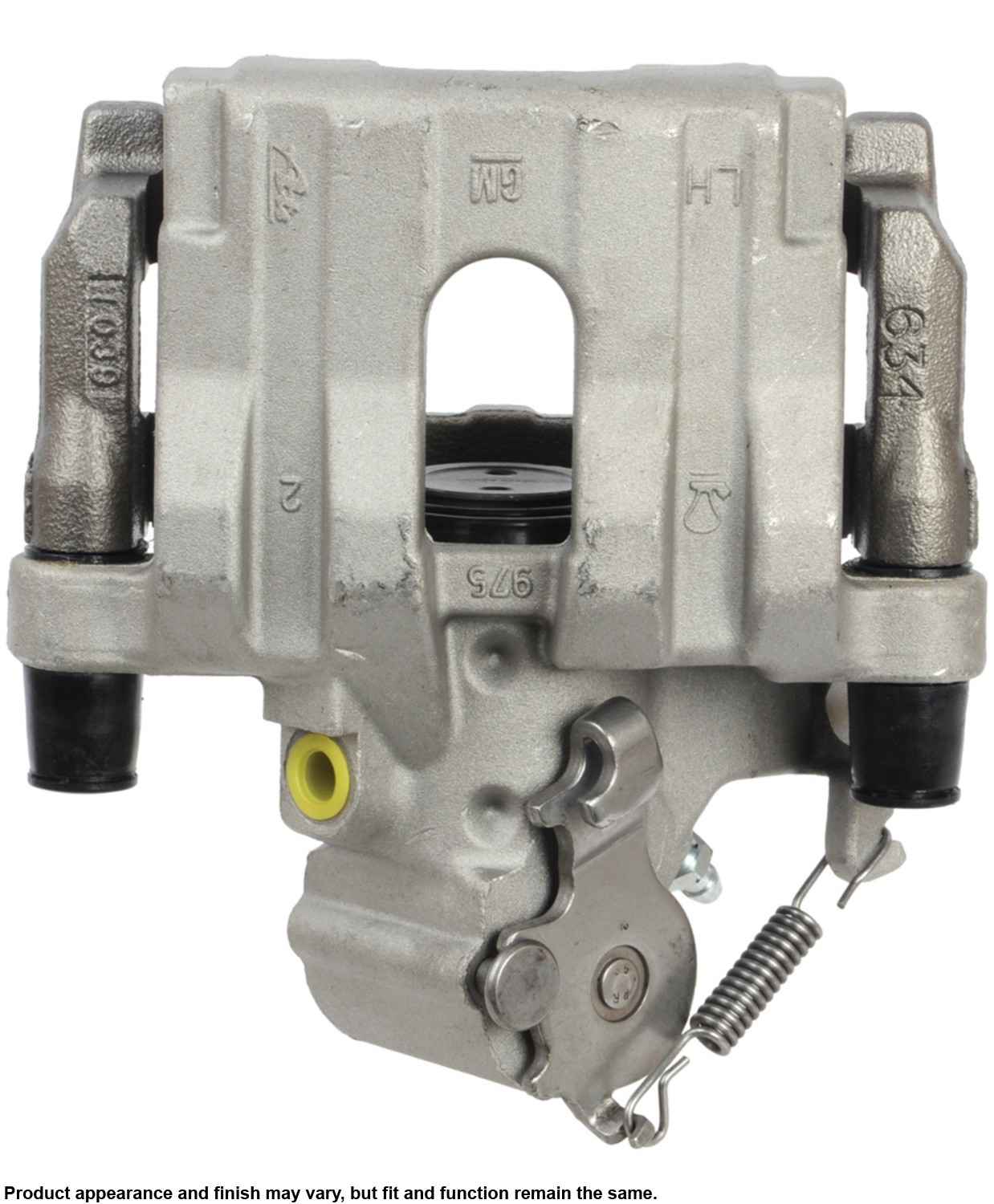 Cardone Reman Remanufactured Unloaded Caliper w/Bracket 18-B5238