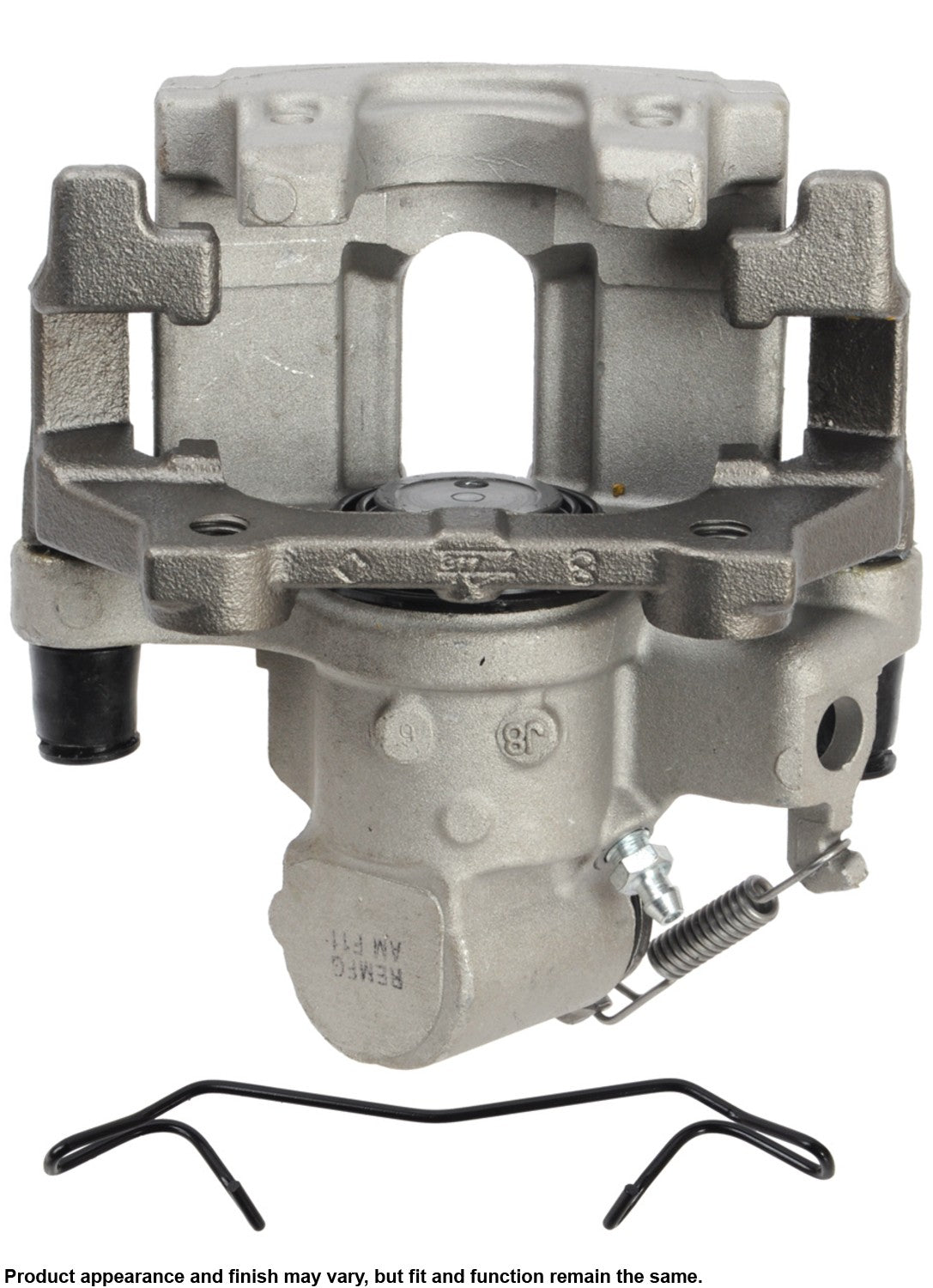 Cardone Reman Remanufactured Unloaded Caliper w/Bracket 18-B5239