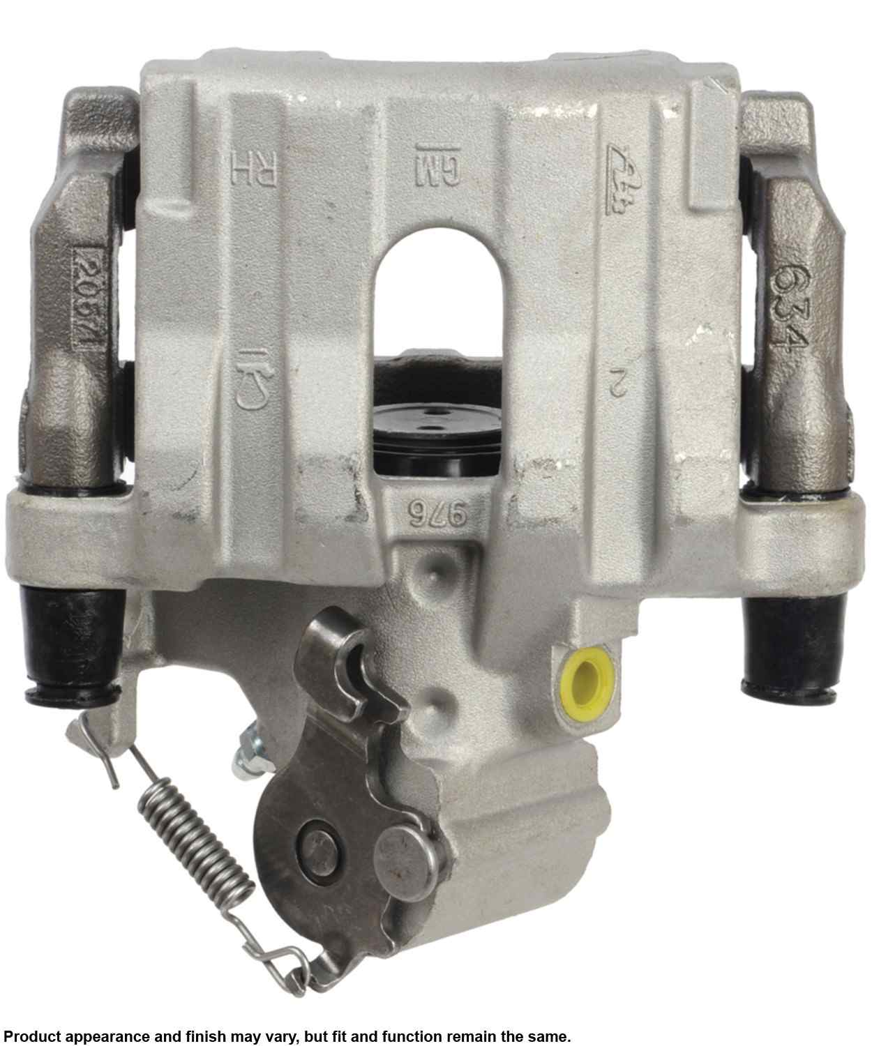 Cardone Reman Remanufactured Unloaded Caliper w/Bracket 18-B5239