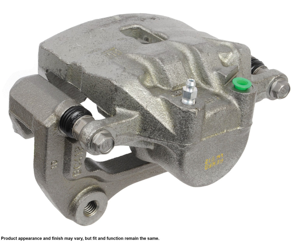 Cardone Reman Remanufactured Unloaded Caliper w/Bracket 18-B5274