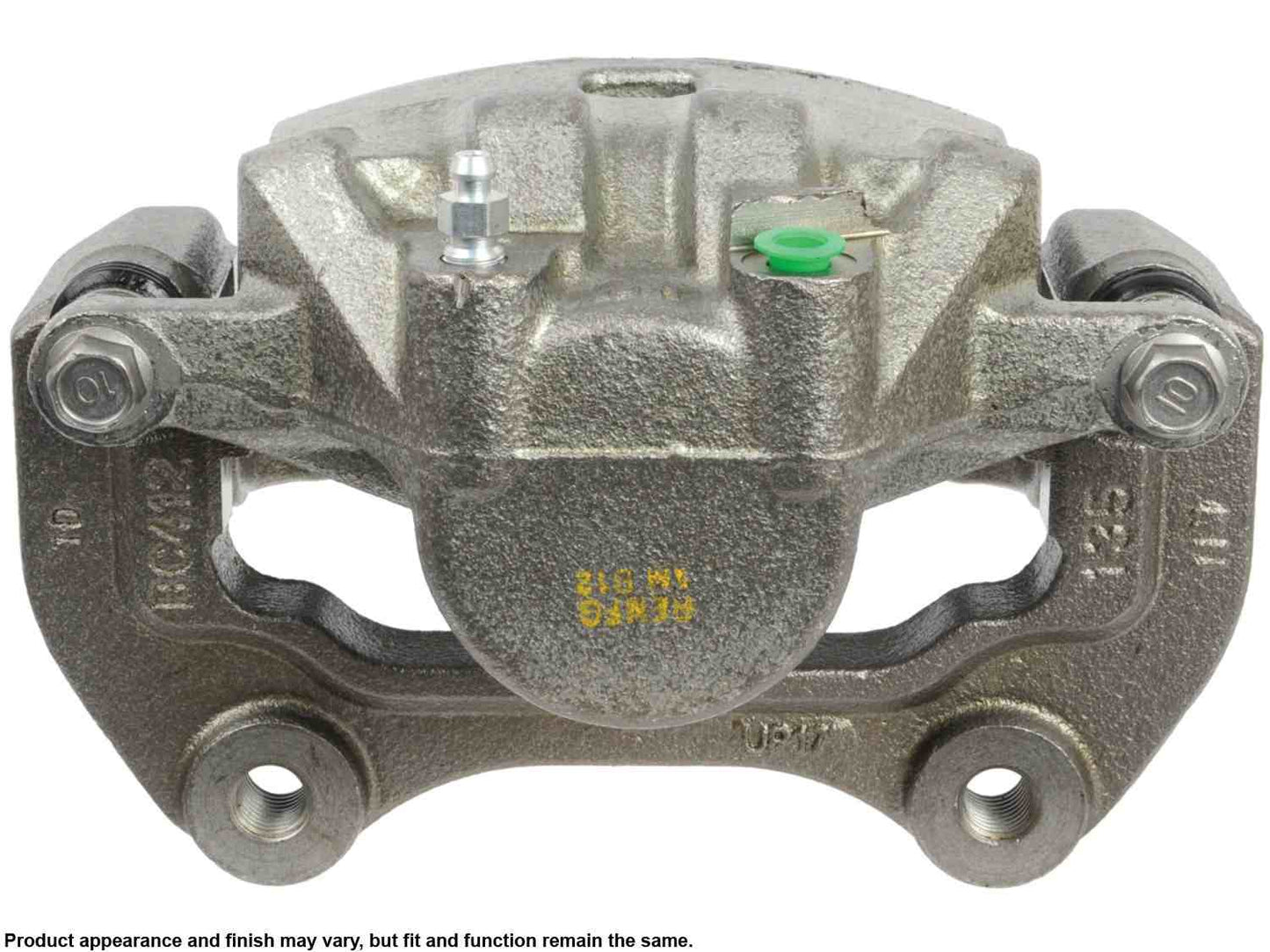 Cardone Reman Remanufactured Unloaded Caliper w/Bracket 18-B5274