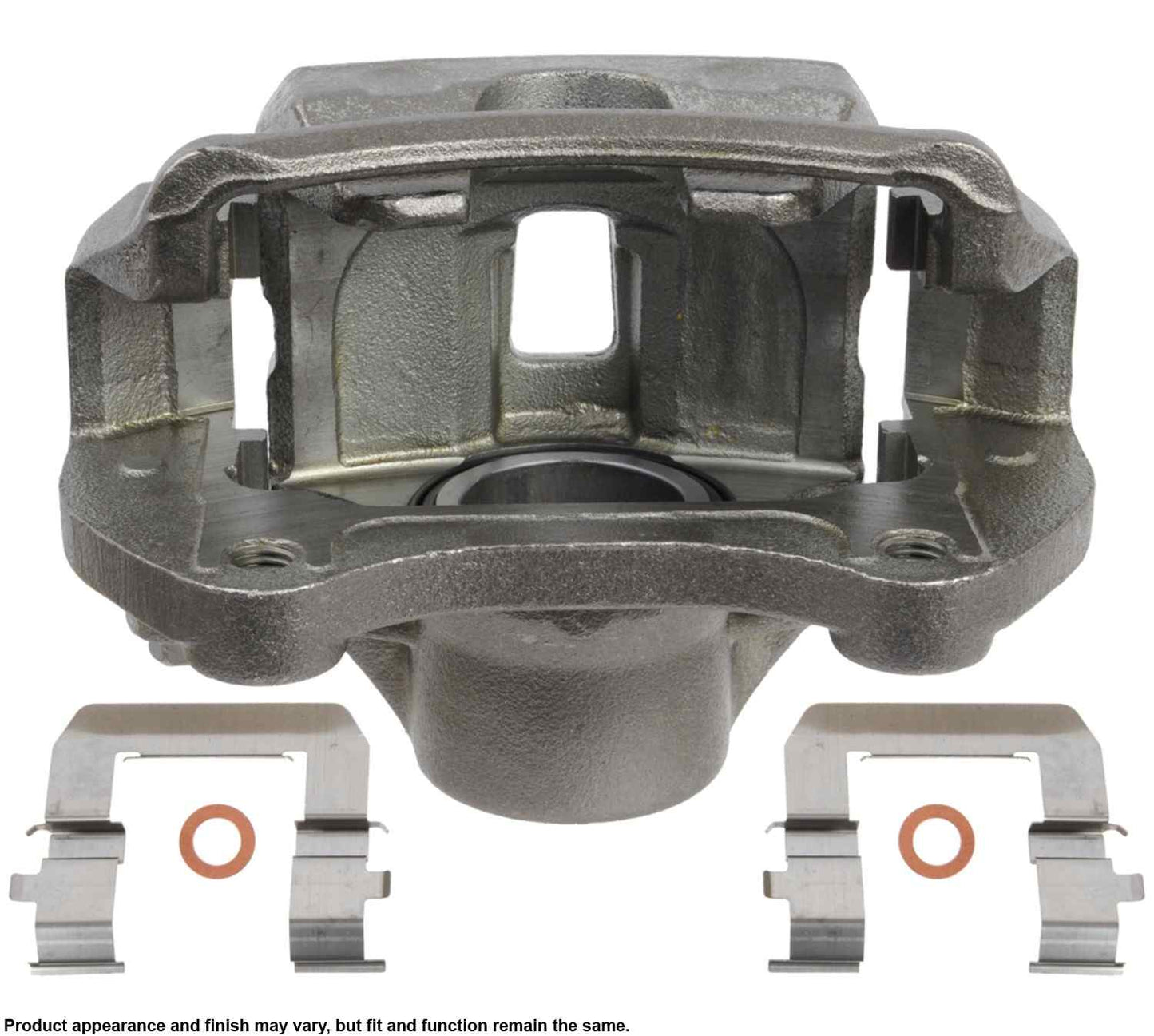 Cardone Reman Remanufactured Unloaded Caliper w/Bracket 18-B5274