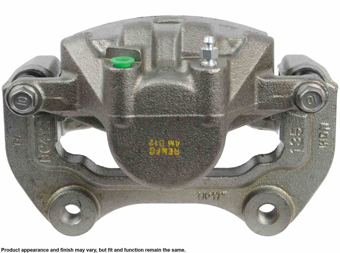 Cardone Reman Remanufactured Unloaded Caliper w/Bracket 18-B5275