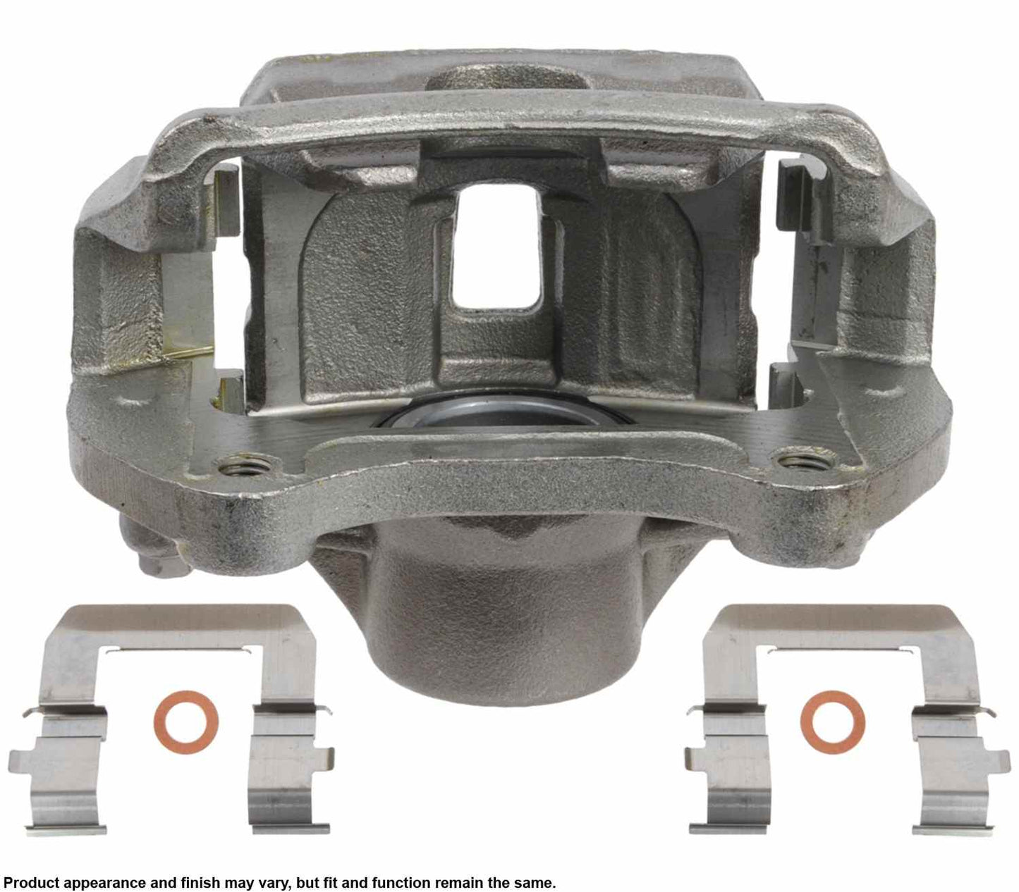 Cardone Reman Remanufactured Unloaded Caliper w/Bracket 18-B5275